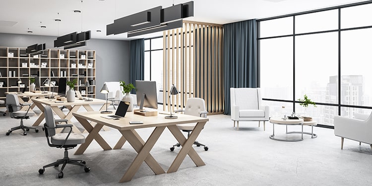 personalise private office