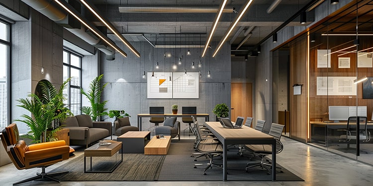 Office Space Management