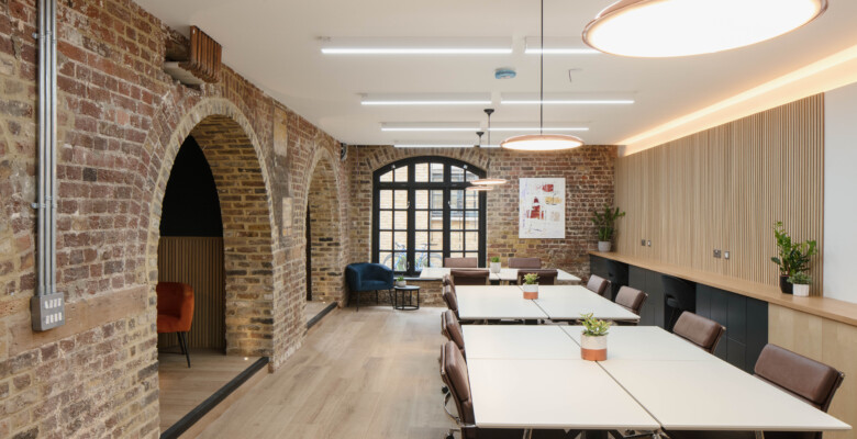 GO - Garden Office Bermondsey: Premier Workspace Solution In London