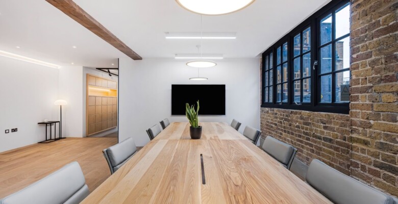 What Is a Smart Meeting Room?