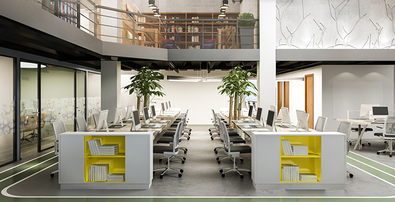 Why Sustainable Office Spaces Are Key to Future Success